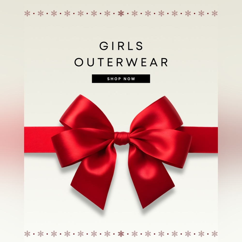GIRLS OUTERWEAR